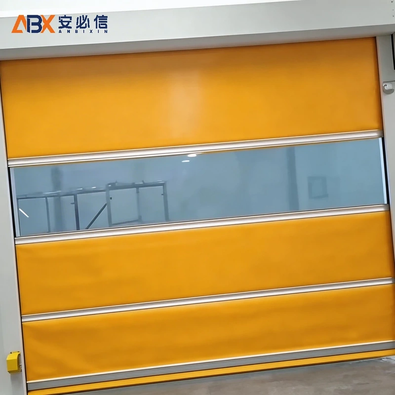 保定快速门